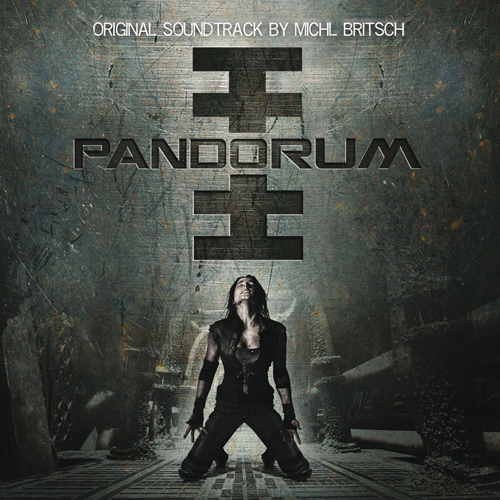 Michl Britsch | “Pandorum” (Original Motion Picture Soundtrack) | 2009 | CD & Digital Download | Königskinder Schallplatten GmbH