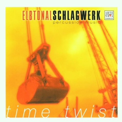 ElbtonalSchlagwerk | “Time Twist” | 2001 | CD/DVD & Digital Download | Ariola Arte Nova Classics (Sony Music)