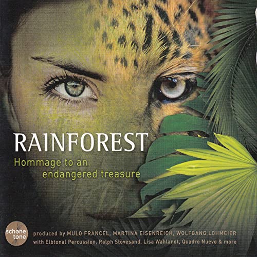 Mulo Francel – „Schöne Töne: Rainforest“